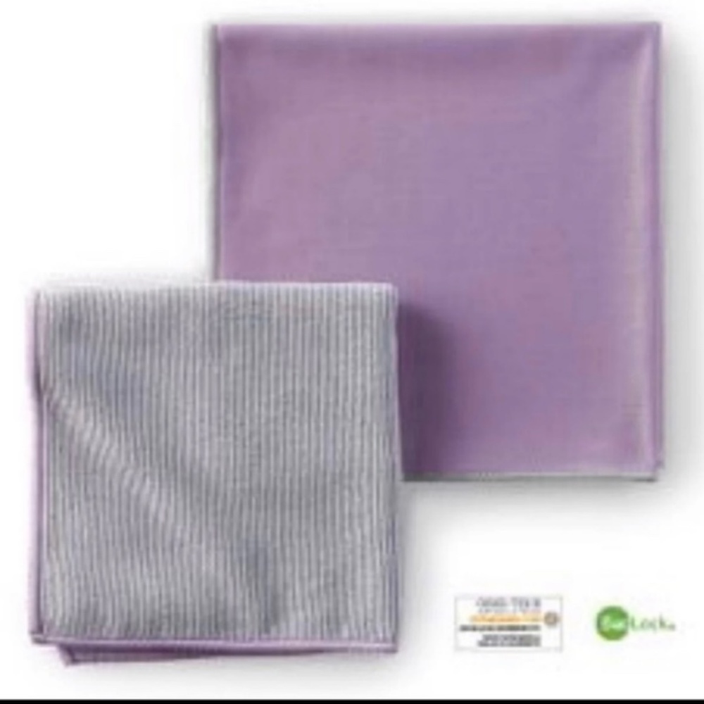 Norwex Basic Package, amethyst/graphite